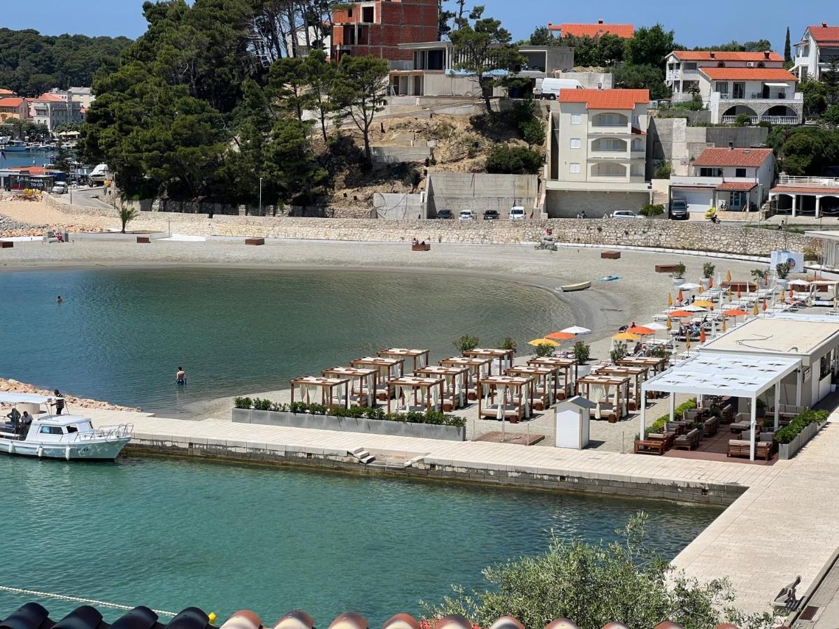 Villas Arbia - Margita Beach Hotel Banjol Dış mekan fotoğraf