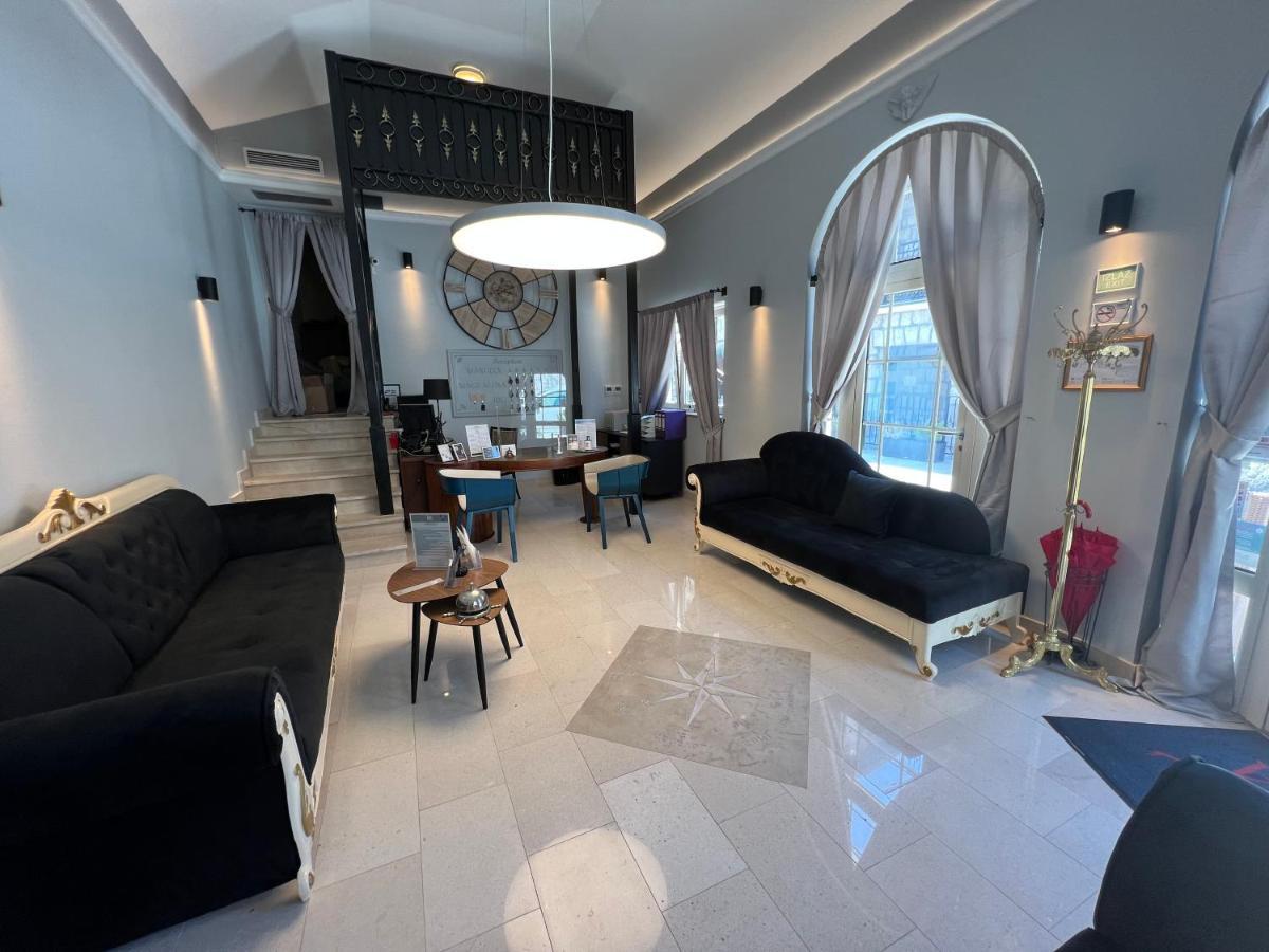 Villas Arbia - Margita Beach Hotel Banjol Dış mekan fotoğraf