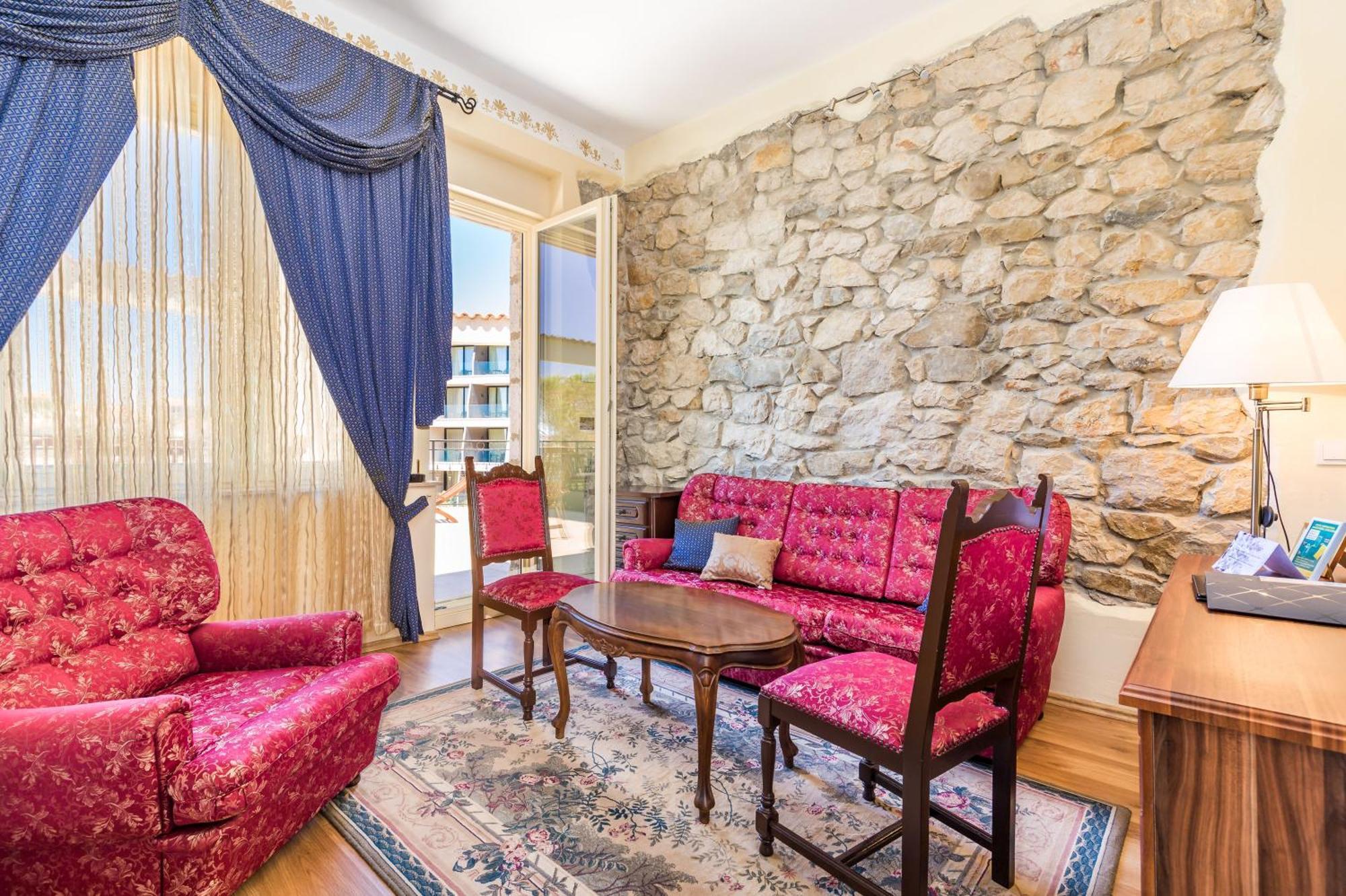 Villas Arbia - Margita Beach Hotel Banjol Dış mekan fotoğraf