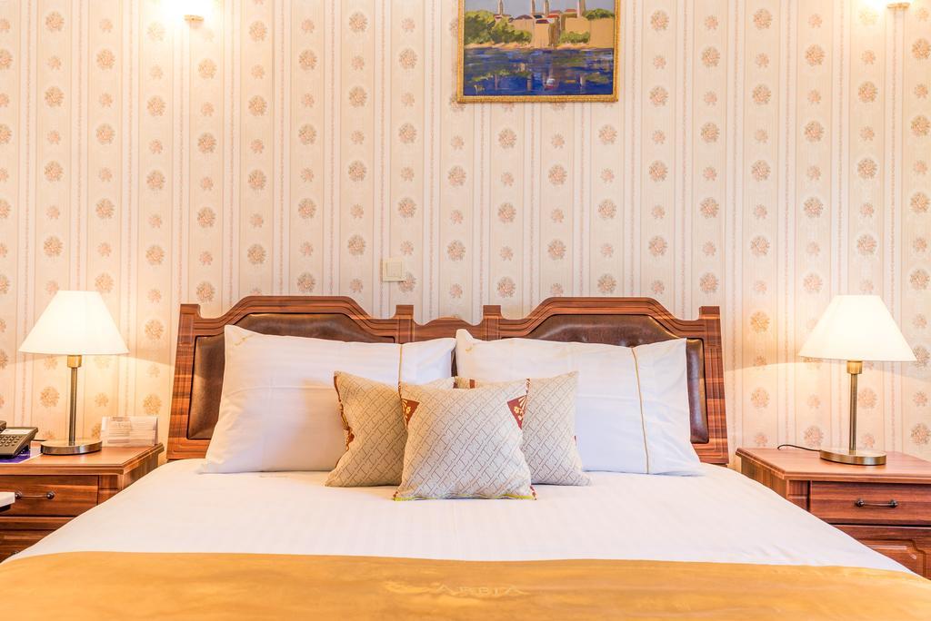 Villas Arbia - Margita Beach Hotel Banjol Dış mekan fotoğraf