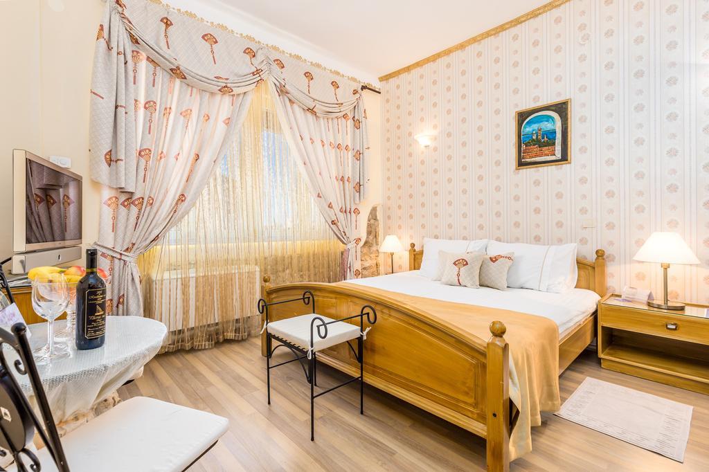 Villas Arbia - Margita Beach Hotel Banjol Dış mekan fotoğraf