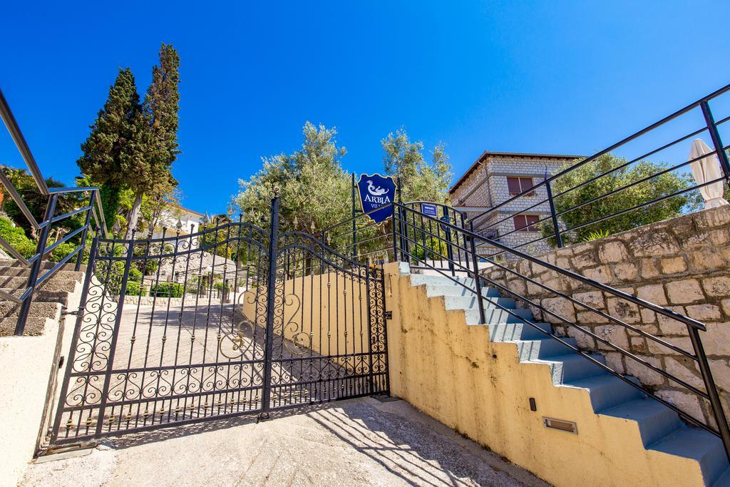 Villas Arbia - Margita Beach Hotel Banjol Dış mekan fotoğraf