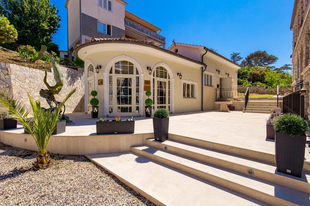 Villas Arbia - Margita Beach Hotel Banjol Dış mekan fotoğraf