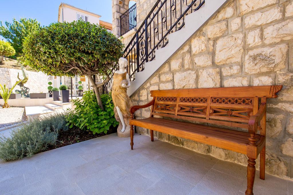 Villas Arbia - Margita Beach Hotel Banjol Dış mekan fotoğraf