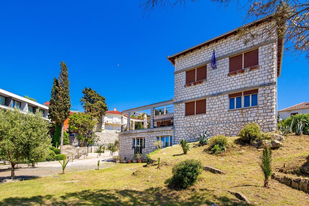 Villas Arbia - Margita Beach Hotel Banjol Dış mekan fotoğraf