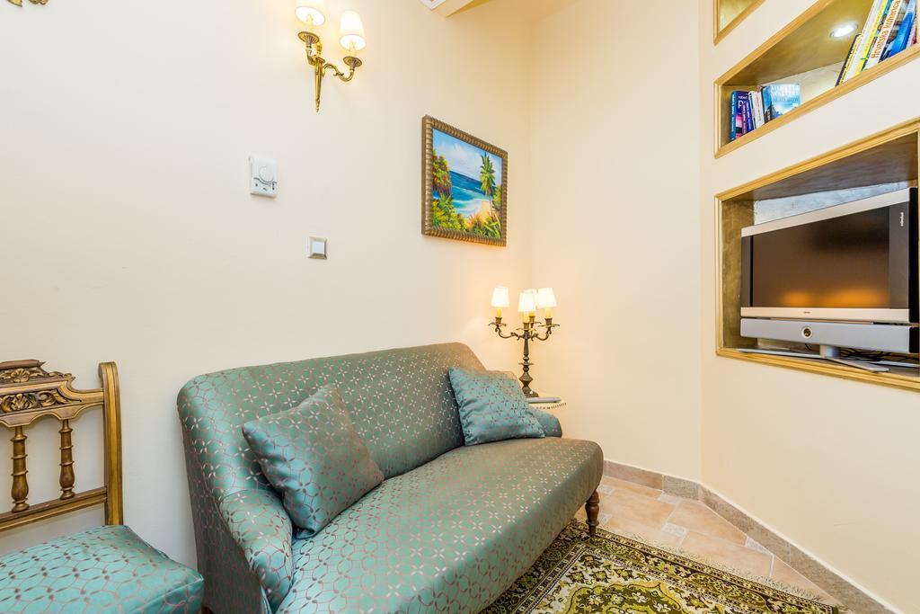 Villas Arbia - Margita Beach Hotel Banjol Dış mekan fotoğraf