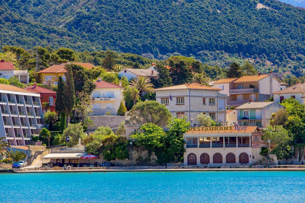 Villas Arbia - Margita Beach Hotel Banjol Dış mekan fotoğraf