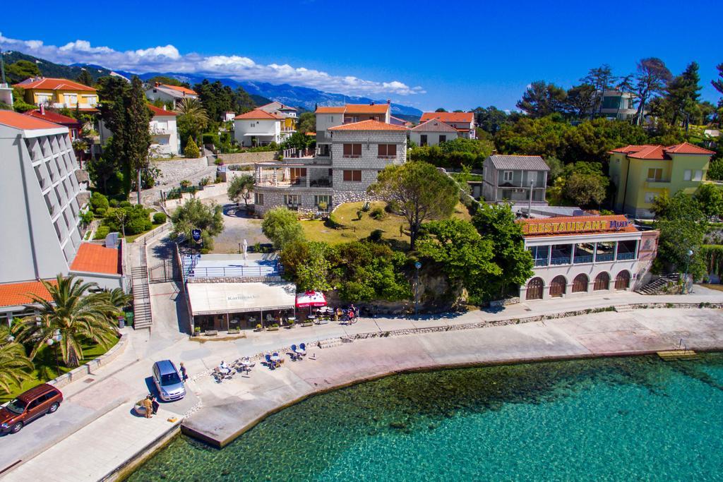 Villas Arbia - Margita Beach Hotel Banjol Dış mekan fotoğraf